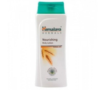 HIMALAYA NOURISHING BODY LOTION